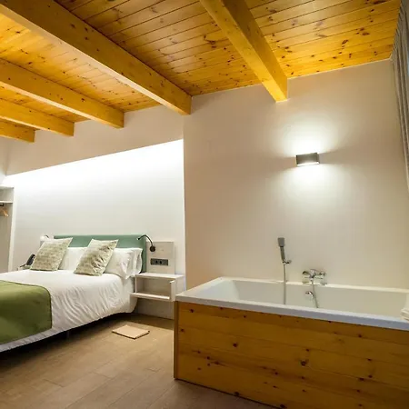 Retiro Hotel Xerta (Cherta)