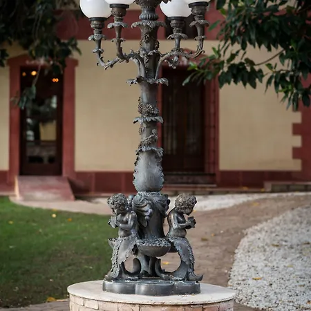 Hotel Retiro Xerta (Cherta)