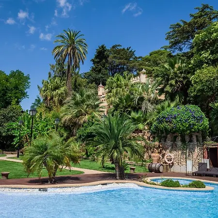Retiro Hotel Xerta (Cherta)
