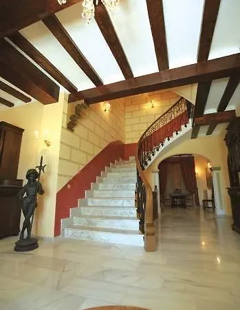 Отель Retiro Xerta