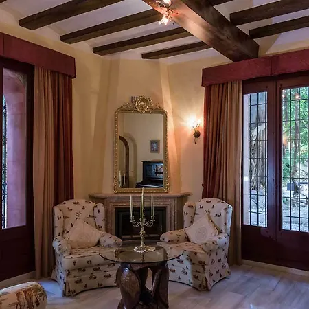 Retiro 5* Xerta (Cherta)